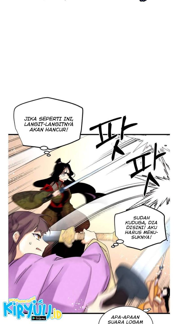 Lightning Degree (Lightning Expert) chapter 107
